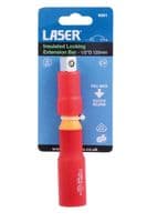 Laser 8391 Insulated Locking Extension Bar 1/2