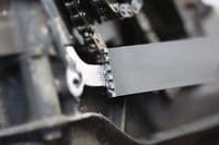 Laser 8393 Extra-Long Carbide Scraper 300mm