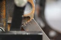 Laser 8393 Extra-Long Carbide Scraper 300mm