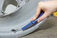 Laser 8399 Mini Plastic Scraper Chisel