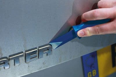 Laser 8399 Mini Plastic Scraper Chisel