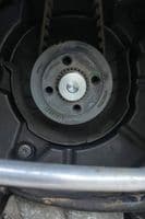 Laser 8410 Crankshaft Cambelt Pulley Puller Fits Volvo Petrol & 2.0 Diesel