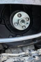 Laser 8410 Crankshaft Cambelt Pulley Puller Fits Volvo Petrol & 2.0 Diesel