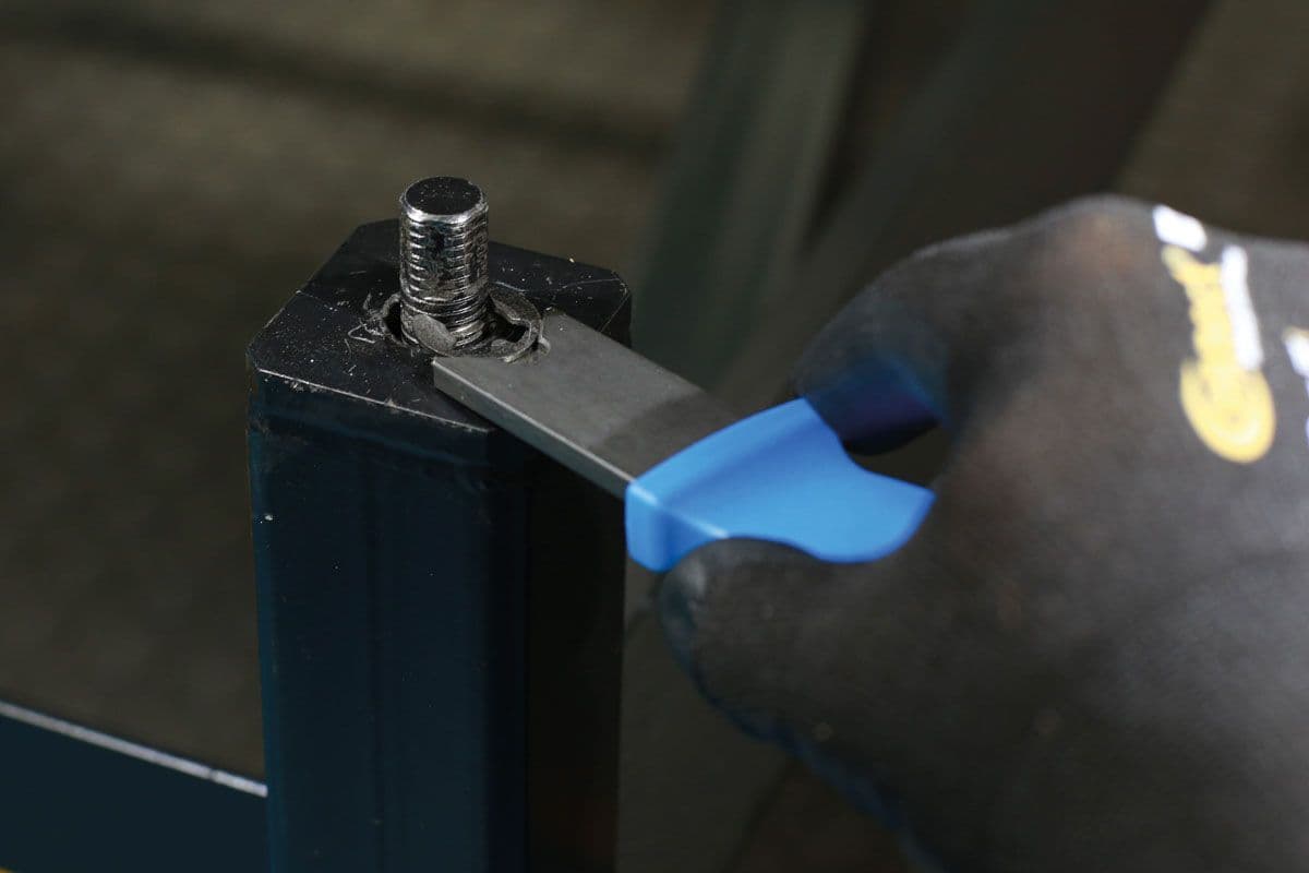 Laser 8438 EClip Installation Tool For C & E Clips