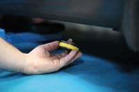 Laser 8439 Engineered Acetyl Jack Pads for Tesla Model 3 & Y 4 Piece