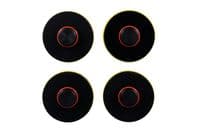 Laser 8439 Engineered Acetyl Jack Pads for Tesla Model 3 & Y 4 Piece