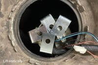 Laser 8445 Fuel Pump Release Tool Fits Vauxhall Astra