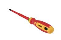 Laser 8447 VDE Insulated Screwdriver Ph1 x 100mm