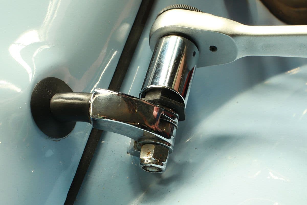 Laser 8468 Non Marring Imperial Socket/Wrench Insert Set 4pc