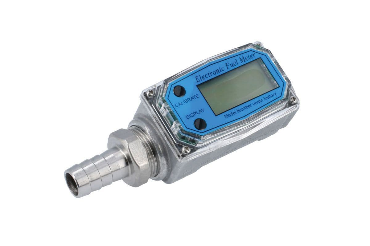Laser 8470 Digital Flow Meter