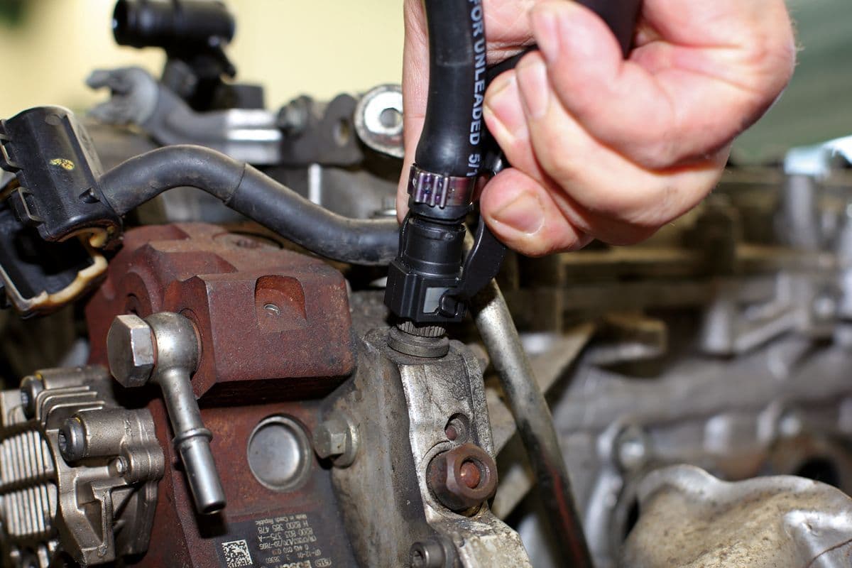 Outil De Déconnexion Pour Raccords Rapides 2 Boutons Laser 7826 - Pour Carburant, Huile, Liquide De Refroidissement Auto