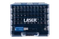 Laser 8493 Mixed Bit Set 102pc