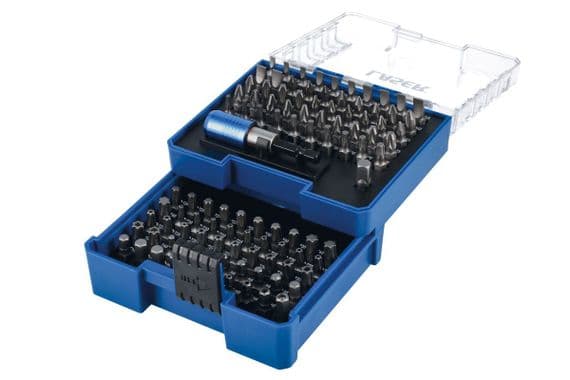 Laser 8493 Mixed Bit Set 102pc