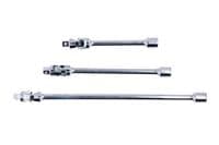 Laser 8494 Universal Joint Extension Set Spring Loaded 3/8