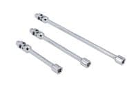 Laser 8494 Universal Joint Extension Set Spring Loaded 3/8