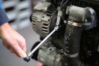 Laser 8494 Universal Joint Extension Set Spring Loaded 3/8