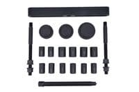 Laser 8498 Adjustable Hub Puller Fits HGV