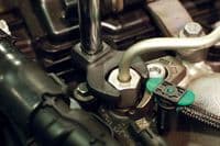 Laser Tool 4757 Crows Foot Wrench Set 10 piece