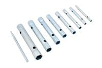 Laser Tools 2457 8 Piece Metric Box Spanner Set