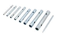 Laser Tools 2457 8 Piece Metric Box Spanner Set