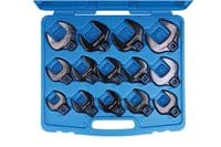 Laser Tools 4713 Crows Foot Wrench Set 1/2