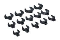 Laser Tools 4713 Crows Foot Wrench Set 1/2