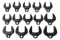 Laser Tools 4713 Crows Foot Wrench Set 1/2