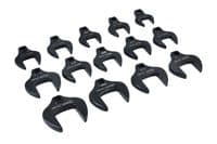 Laser Tools 4713 Crows Foot Wrench Set 1/2