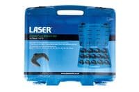 Laser Tools 4713 Crows Foot Wrench Set 1/2