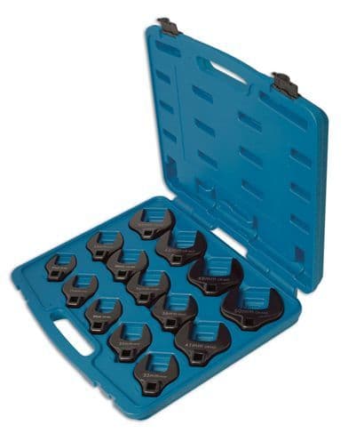 Laser Tools 4713 Crows Foot Wrench Set 1/2
