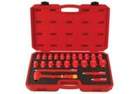 Laser Tools 6147 Insulated Socket Set 1/2