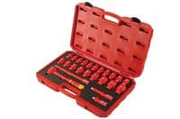 Laser Tools 6147 Insulated Socket Set 1/2