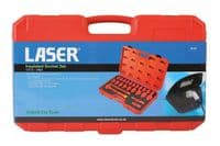 Laser Tools 6147 Insulated Socket Set 1/2