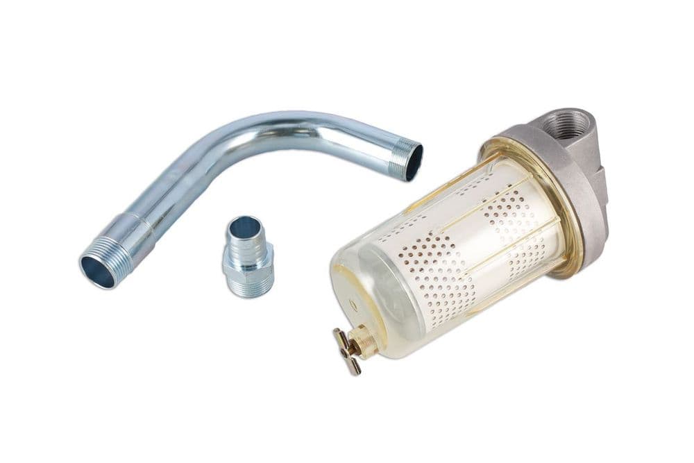 Laser Tools 62918 Fuel Filter optional - for 9281