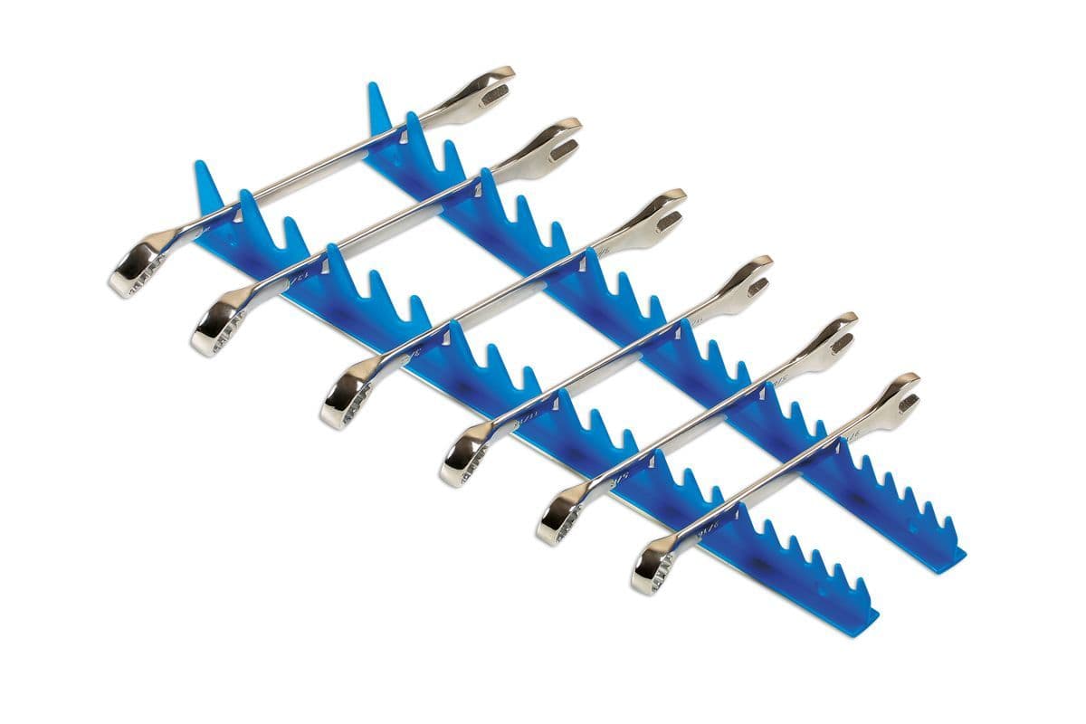 Elora Metric Combination Spanner Set - Draper Tools Ltd - View #4