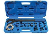 Laser Tools 7279 Pulley Holding Tool Set For VAG