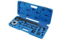 Laser Tools 7279 Pulley Holding Tool Set For VAG
