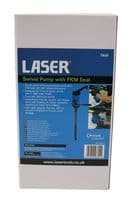 Laser Tools 7820 Swivel Pump With FKM Seal OS