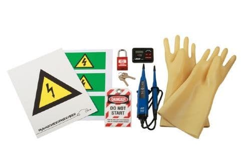 Laser Tools 7892 Hybrid Disconnect & Shut Down Kit