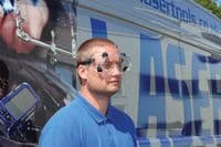 Laser Tools 8042 Safety Goggles