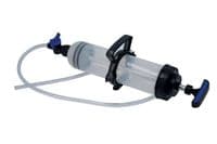 Laser Tools 8282 Multi Purpose Fluid Syringe 1.5 Litre (Non Corrosive)