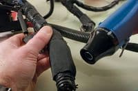 Laser Tools  8377 Portable Heat Gun 300w