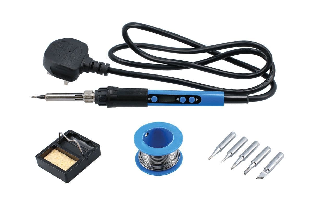 Laser Tools 8456 Soldering Iron Kit 80 Watt