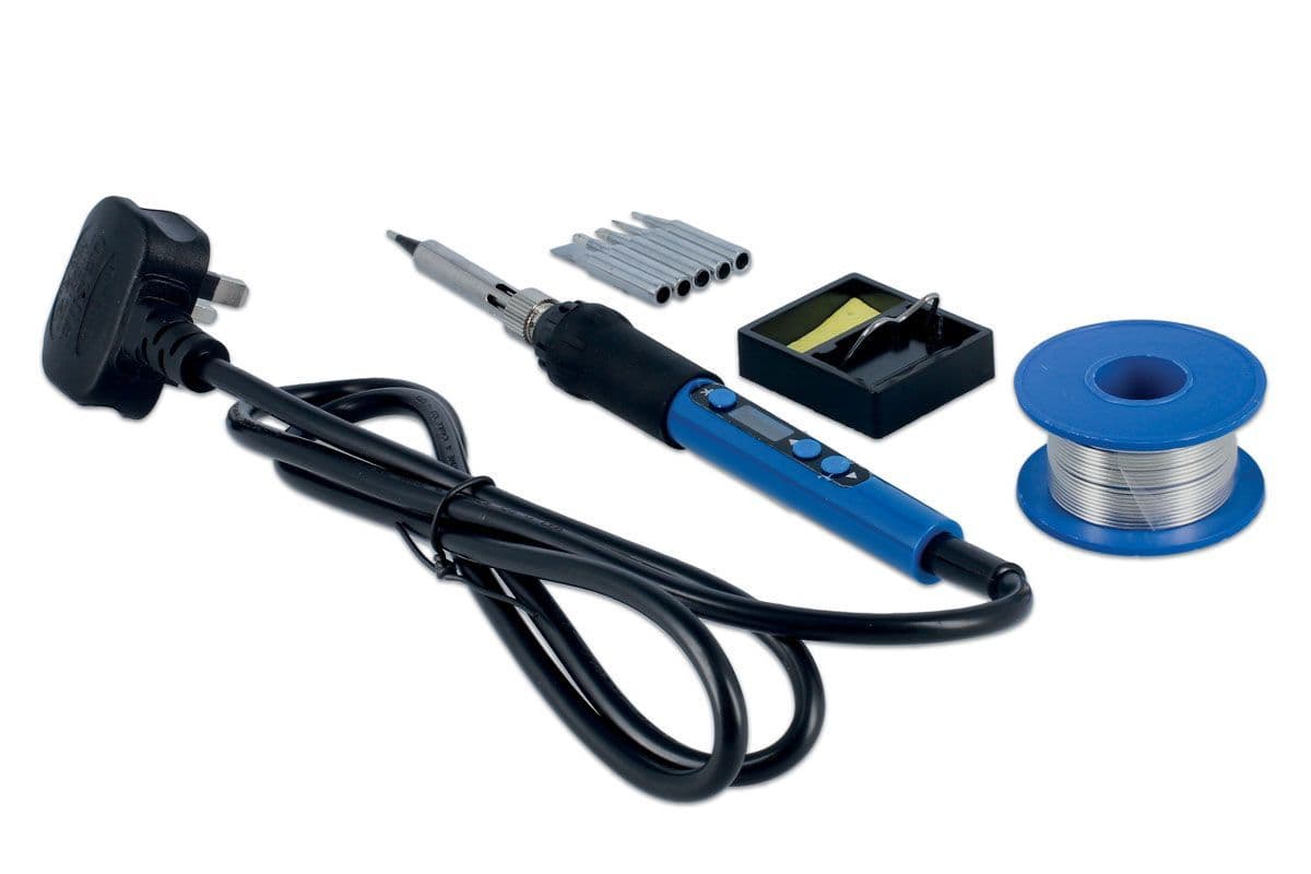 Laser Tools 8456 Soldering Iron Kit 80 Watt