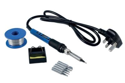 Laser Tools 8456 Soldering Iron Kit 80 Watt