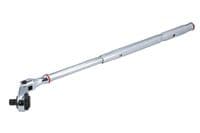 Laser Tools 8512 Extendable Flexi Head Ratchet 1/2