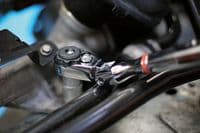 Laser Tools 8512 Extendable Flexi Head Ratchet 1/2