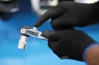 Laser Tools 8512 Extendable Flexi Head Ratchet 1/2