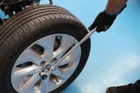 Laser Tools 8512 Extendable Flexi Head Ratchet 1/2