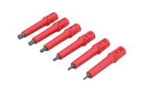 Laser Tools 8544 Insulated Spline Bit Socket Set 3/8